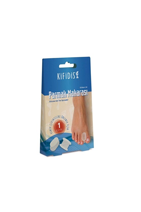 Trikolu Silikon Jel Parmak Yüzüğü Std Lar