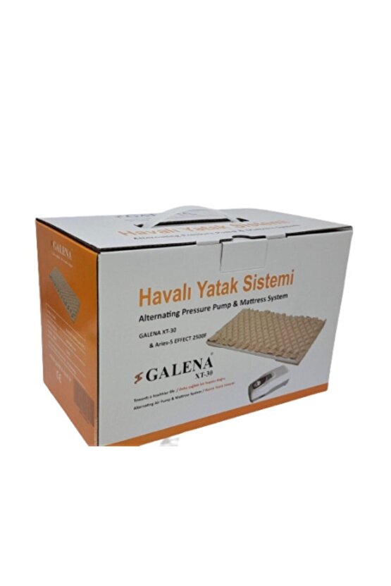 Havalı Yatak Baklava Tipi Xt-30