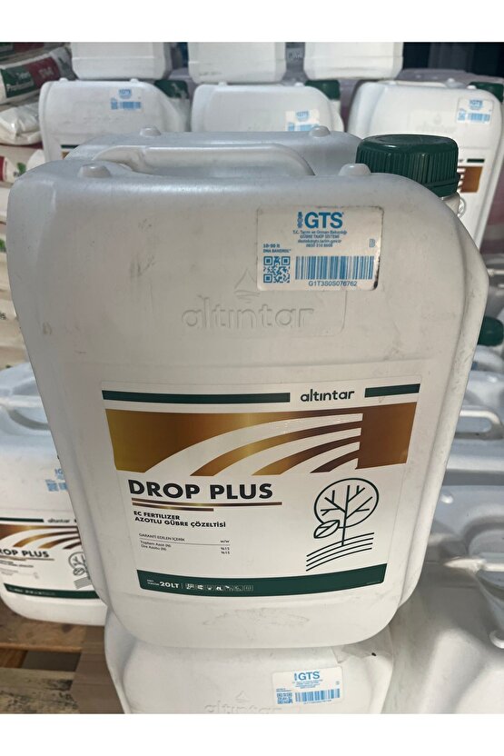 Altıntar Drop Plus Azotlu Gübre 20LT
