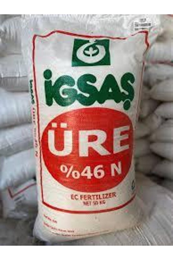 %46 Üre Gübresi 10kg Azotlu Çim Gübresi Tartılıp Başka Ambalajda Gönderilecektir