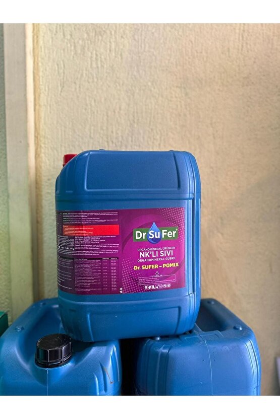 Dr.SUFER POMİX MEYVELERİ BÜYÜTÜCÜ 20 LT