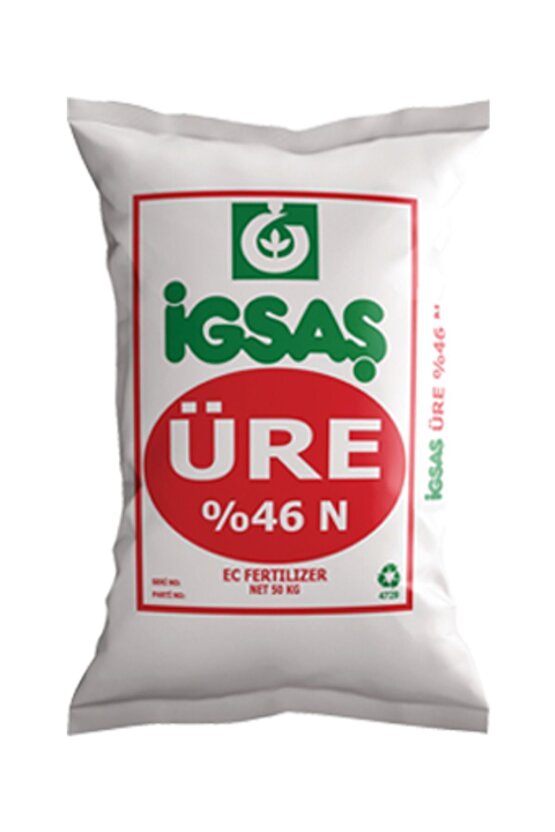 Üre (%46N) Gübre - 50 Kg