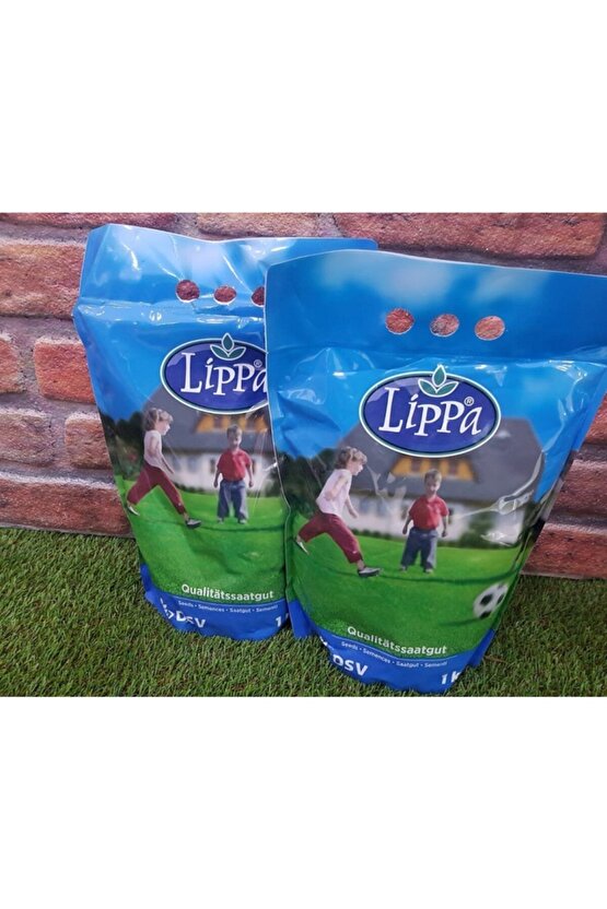 Çim Tohumu 1 Kg 6 Karışım Çim Tohumu Ithal Çim Tohumu 7 Günde Çimlenme Garantili Çim Tohum