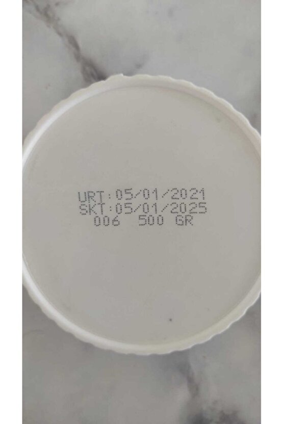 Yeni Nesil Aşı Macunu 500 Gram