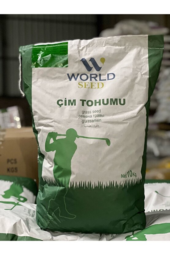 6mix Çim Tohumu 500 Gr