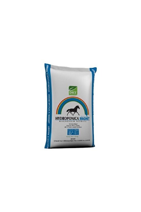 Magnezyum Nit-rat Gübresi (25 Kg) Hydroponica Dr. Tarsa