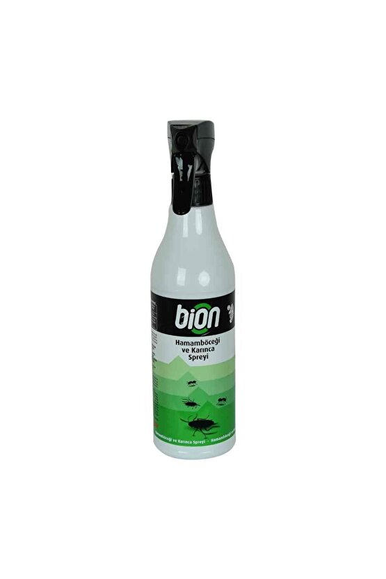 Hamamböceği Ve Karınca Kovucu Spreyi 450 ml