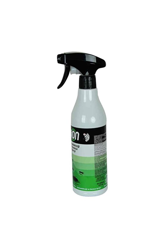 Hamamböceği Ve Karınca Kovucu Spreyi 450 ml
