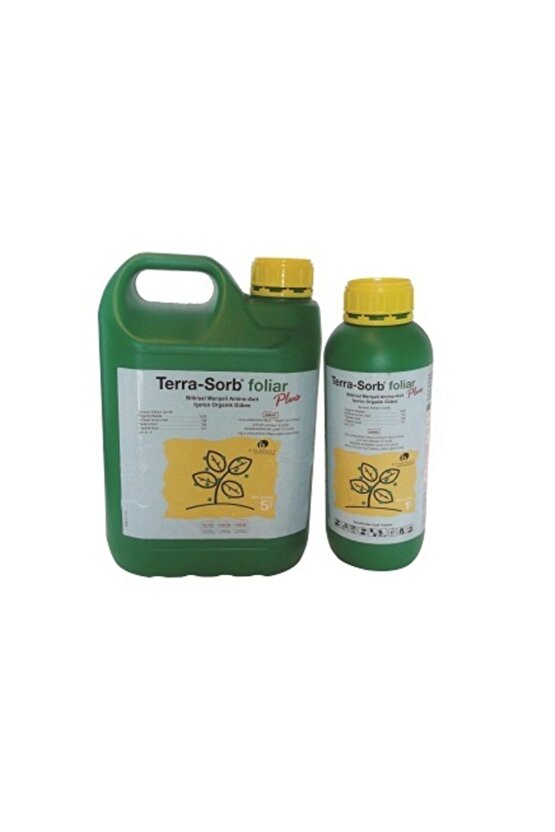 Terra Sorb Foliar Plus 5 lt