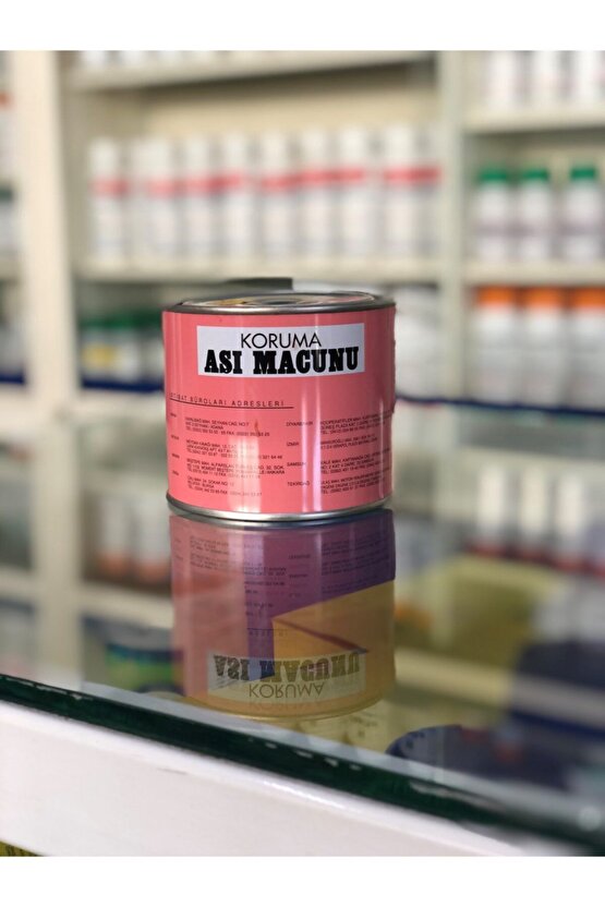 Aşı Macunu 500 gr