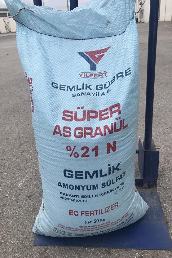 Çim Gübresi 1 Kg Tartılıp Başka Ambalajda Gönderilecektir