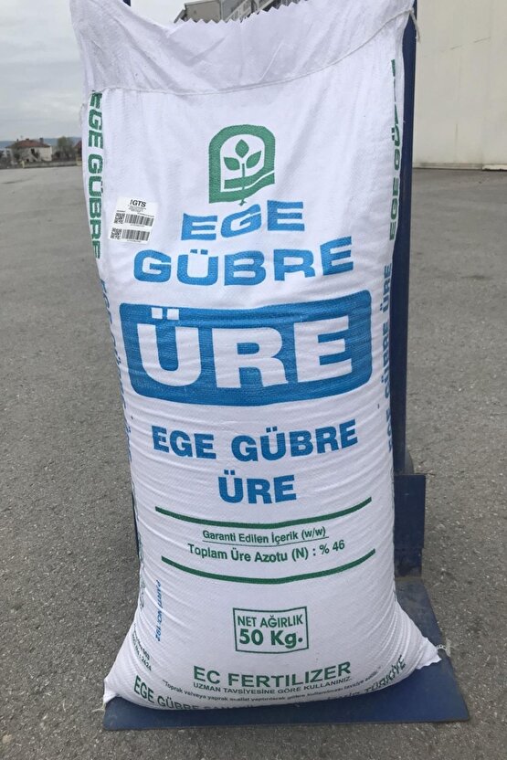 Granül Üre Gübresi %46 A- 1 Kg Tartılıp Başka Ambalajda Gönderilecektir
