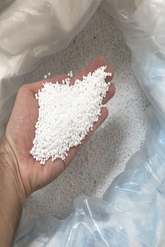Granül Üre Gübresi %46 A- 1 Kg Tartılıp Başka Ambalajda Gönderilecektir