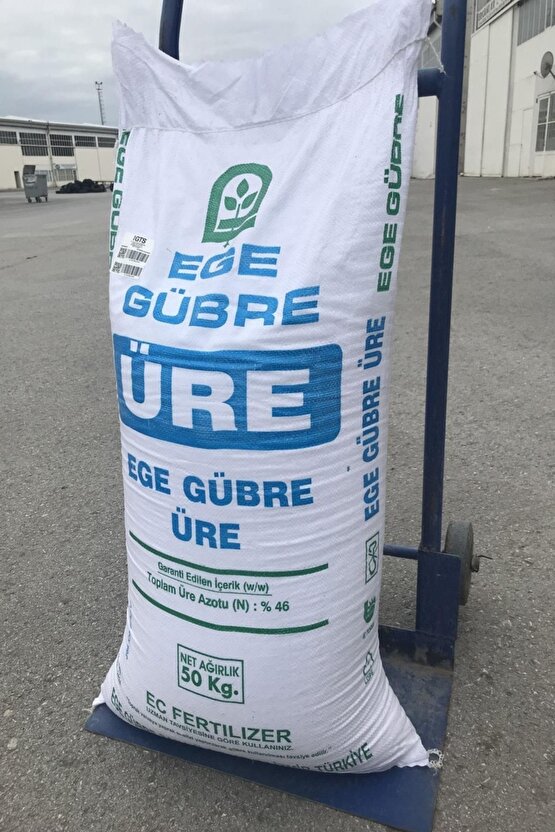 Granül Üre Gübresi %46 A- 1 Kg Tartılıp Başka Ambalajda Gönderilecektir