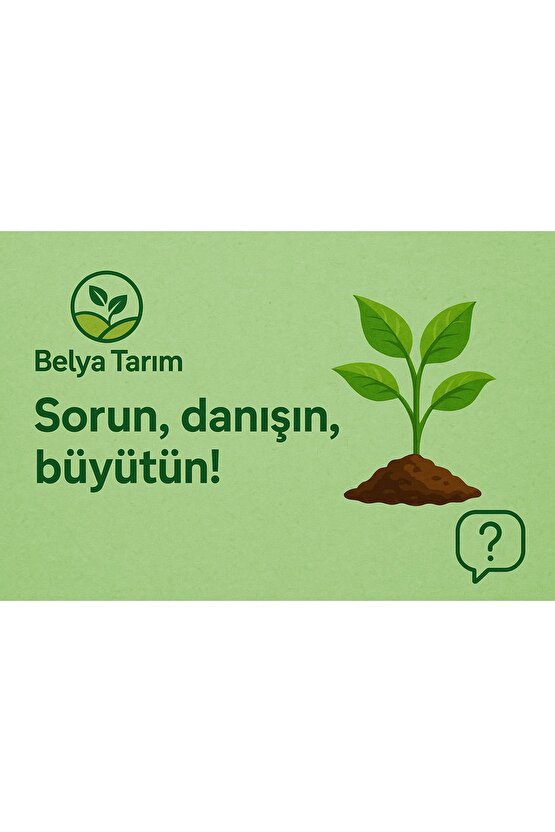Azot Üre Gübresi 46 Üre Gübre 500 Gr