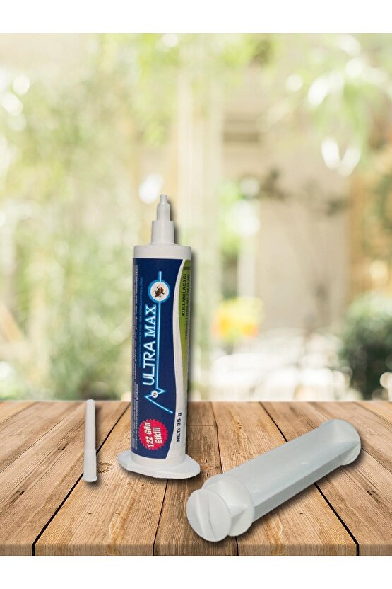 Ultramax Jel 35 Gr Güçlü Hamamböceği Jel