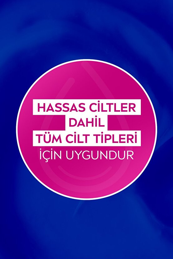 Besleyici Yüz Bakım Kremi 100ml, 24 Saat Nemlendirici, Makyaj Bazı, Yağlı His Bırakmaz, Hızlı Emilir