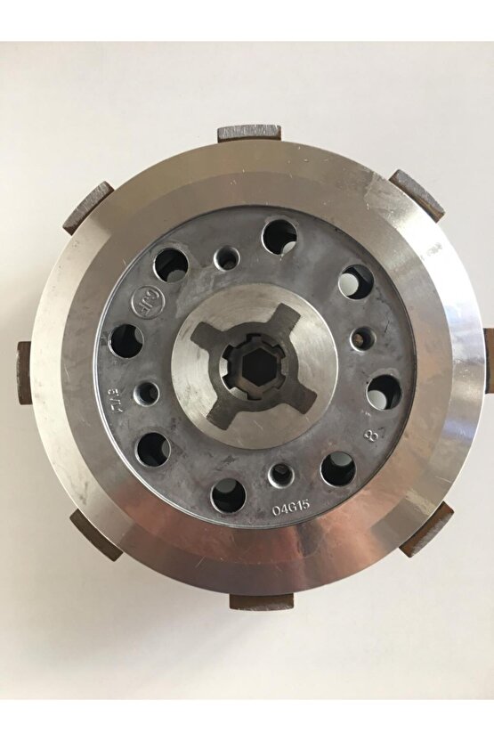 Ybr 125 5 Balata Baskı 5vl Baskı Balata