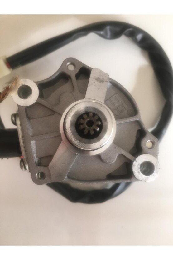 Activa Beat Marş Motoru Komple Kablolu