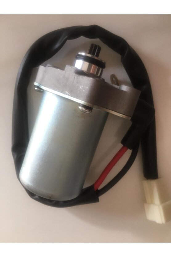 Activa Beat Marş Motoru Komple Kablolu