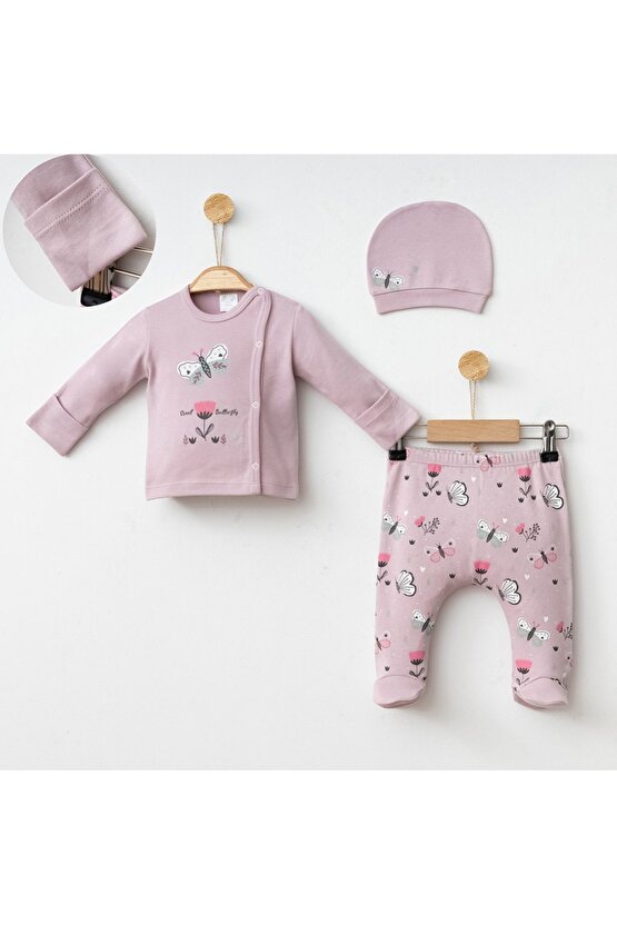 Comfort Peluş Puffy Lux Antrasit
