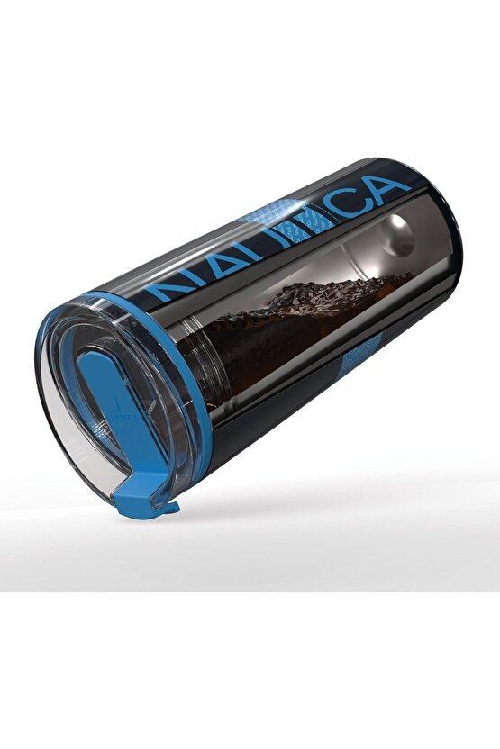 Sport Termos Paslanmaz Çelik 500ml Sky Blue