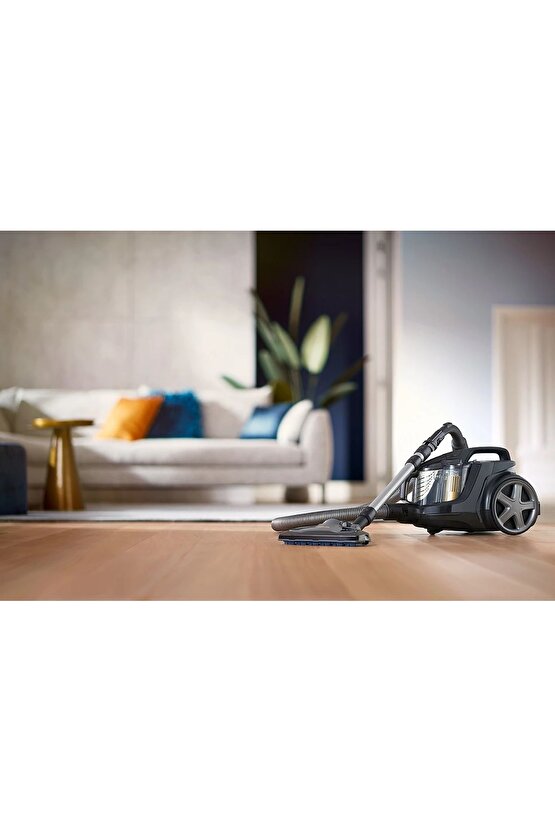 Marathon Ultimate Toz Torbasız Elektrikli Süpürge, PowerCyclone 10, TriActive Başlık, XB912507
