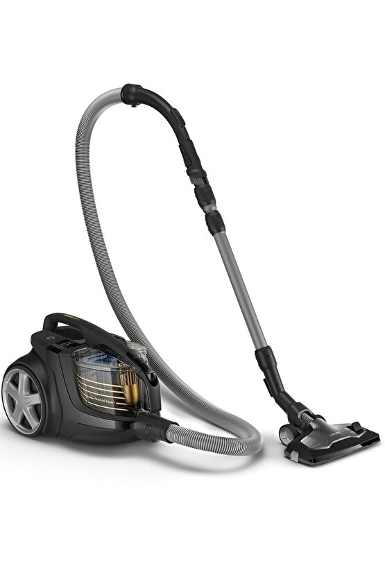 Marathon Ultimate Toz Torbasız Elektrikli Süpürge, PowerCyclone 10, TriActive Başlık, XB912507