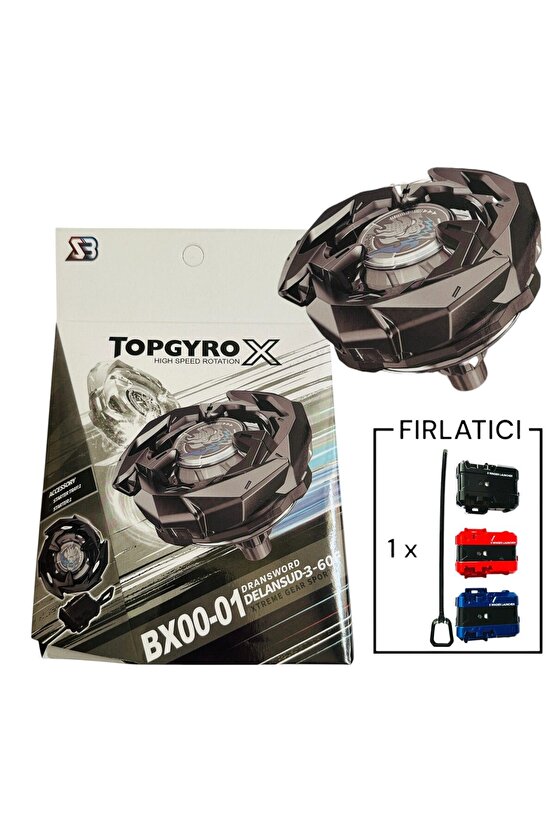XSERİSİ BX00-01 RAPIDITY BEYBILET