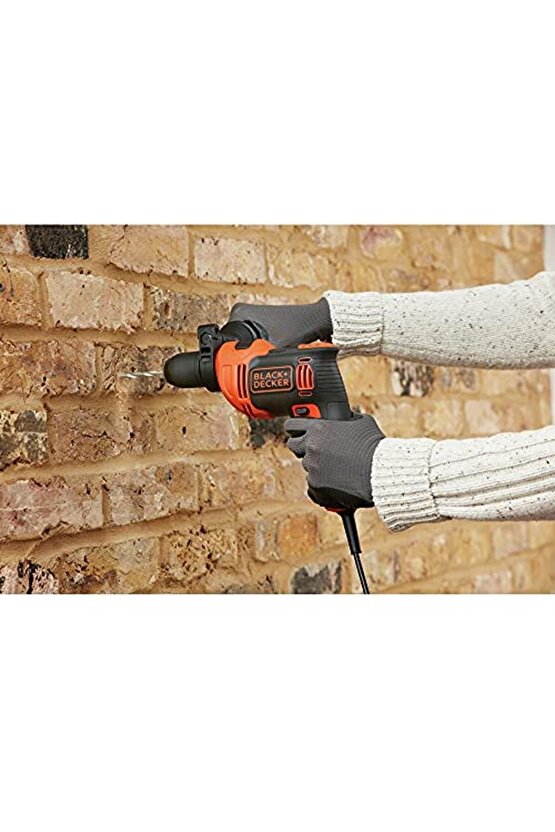 Blackvedecker Beh710 710watt 13 Mm Darbeli Matkap