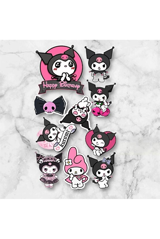 Eğlenceli ve sevimli tasarımlarıyla tarzınızı yansıtacak sticker seti