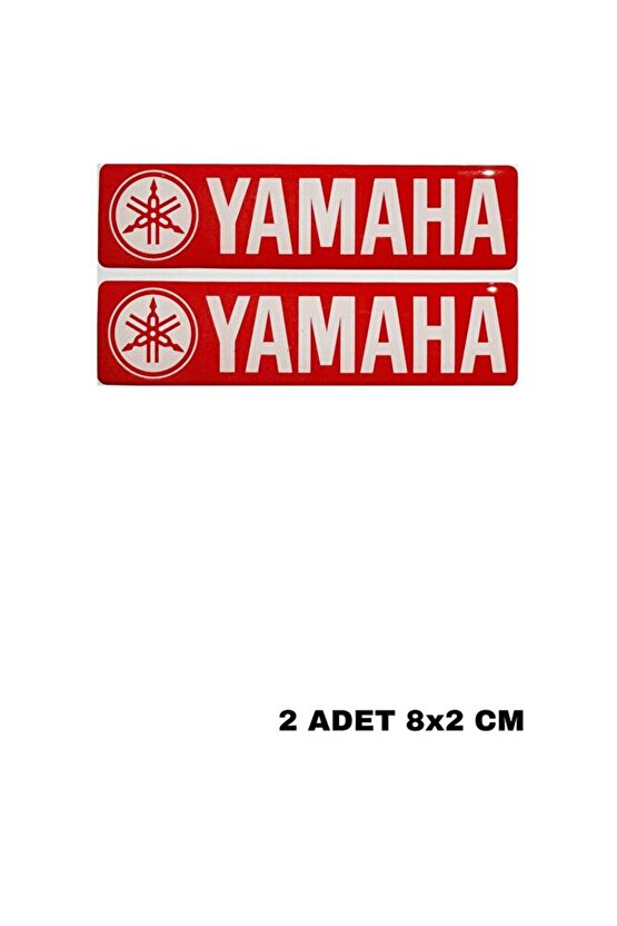 PHOENİX STİCKER YAMAHA DAMLA LOGO