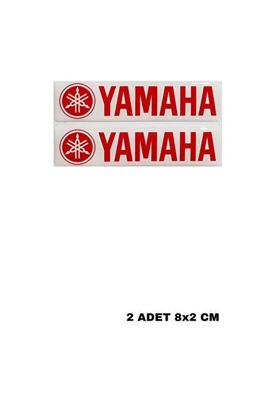 Yamaha 34 PHOENİX STİCKER YAMAHA DAMLA LOGO