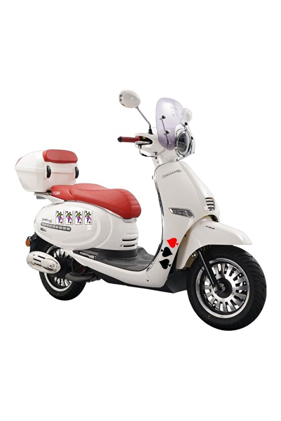 Jokey Sticker Motorsiklet Kask Laptop