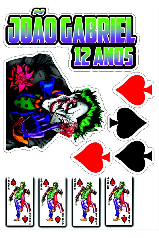 Jokey Sticker Motorsiklet Kask Laptop