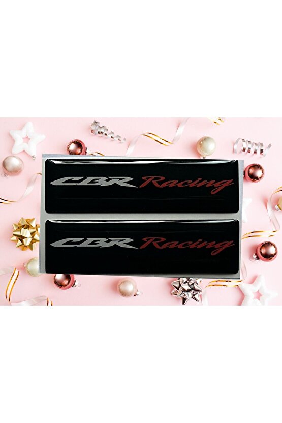 PHOENİX STİCKER CBR RACİNG DAMLA LOGO 7x2 ADET