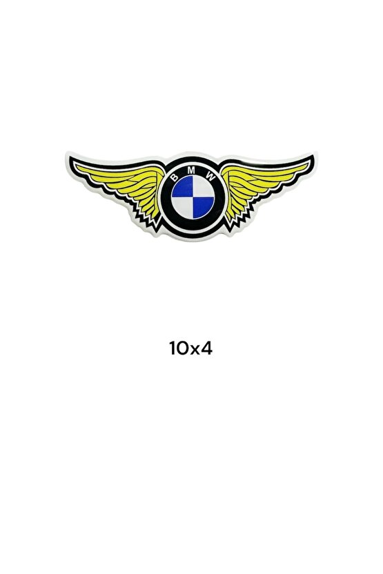 PHOENİX STİCKER BMW DAMLA LOGO