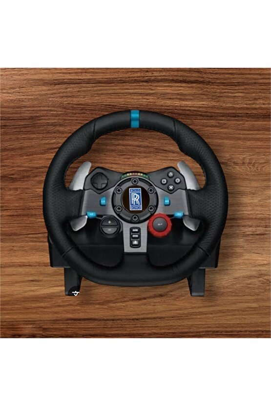 REFLEKTÖR DAMLA STİCKER 5x5 CM MOTORSİKLET OYUN DİREKSİYONU