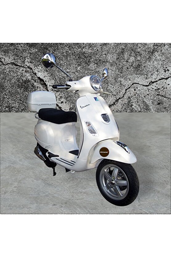 REFLEKTÖR DAMLA STİCKER 5x5 CM MOTORSİKLET OYUN DİREKSİYONI