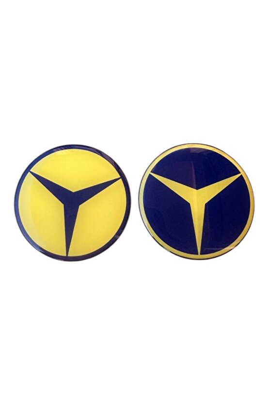 Reflektör Damla Sticker Motorsiklet Direksiyon seti