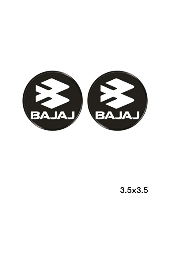 BAJAJ DAMLA STİCKER 3.5x3.5