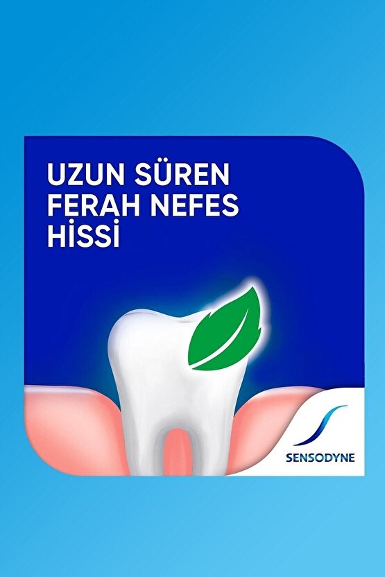 Total Care White. 50 ml Diş Macunu Tam Koruma Beyazlatıcı X3 Adet