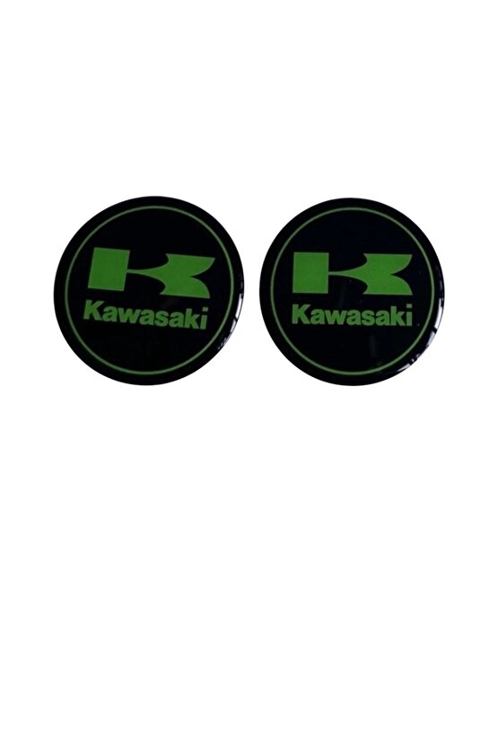 PHOENİX STİCKER KAWASAKİ DAMLA STİCKER 5x5 CM 2 ADET