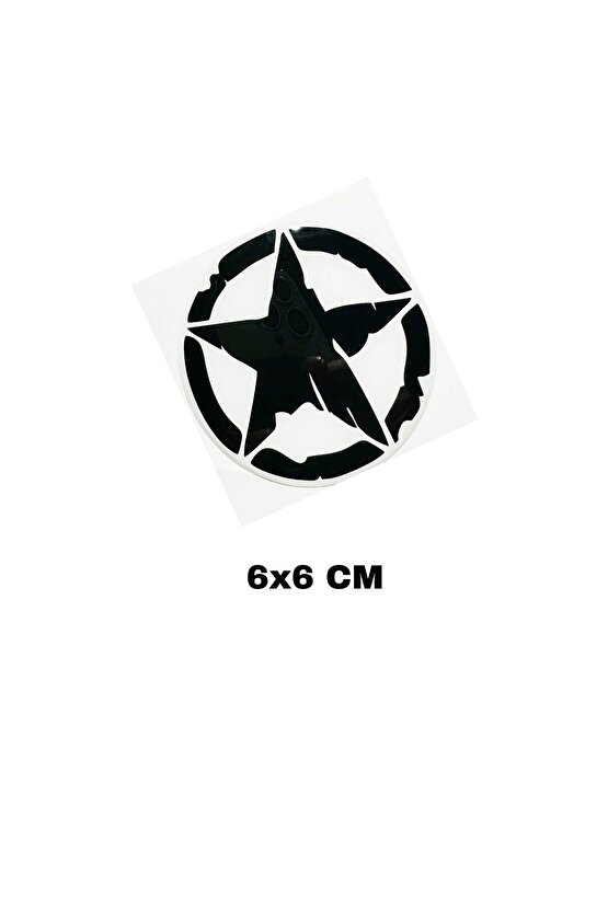 Yıldız4 PHOENİX STİCKER YILDIZ DAMLA LOGO