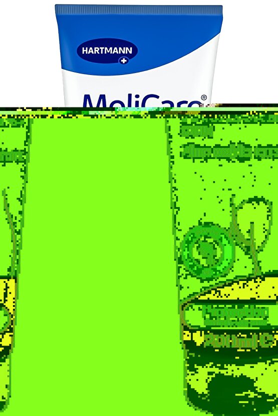 Molicare Skin Çinko Oksitli Krem Medikal Yara Bakım Kremi
