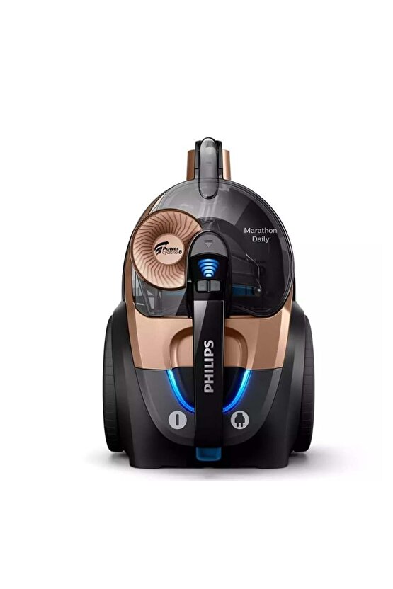 Xb715107 Powerpro Max Torbasız Elektrikli Süpürge