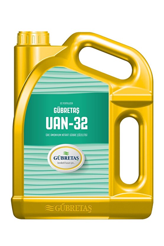 Uan-32 Üre Amonyum Gübre Çözeltisi 5 Kğ