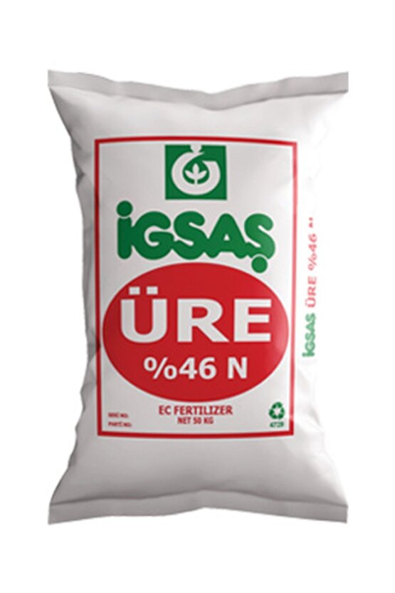 Üre Gübresi 10 Kg Tartılıp Başka Ambalajda Gönderilecektir