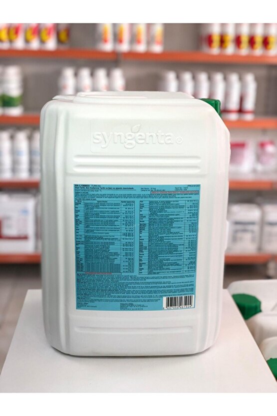 Isabion 20L - Hayvansal Menşeili Aminoasit İçeren Sıvı Organik Gübre