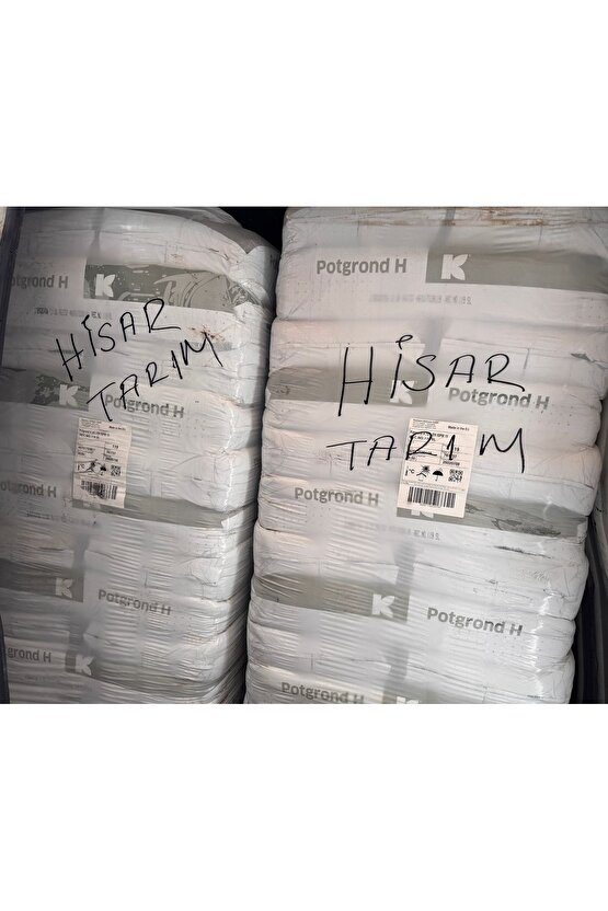 Potgrond H Ithal Torf Bitki Toprağı 70 Litre